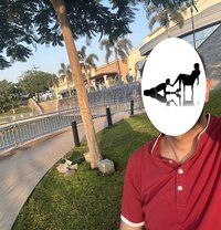 Hamoudi - Acompañantes masculino in Cairo