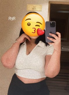 Aya Hello and welcome - escort in Ajmān Photo 2 of 3