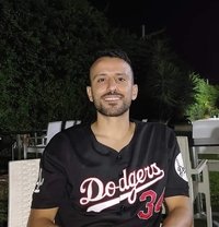 Hamza Arfaoui - Male escort in Tunis