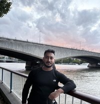 Hamza - Acompañantes masculino in London