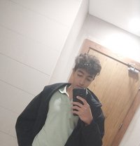 Hamza - Male escort in Cairo