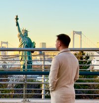 Hamza - Male escort in Casablanca