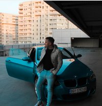 Hamza - Male escort in Casablanca