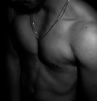 Hamza - Acompañantes masculino in Hyderabad