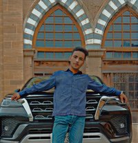 Hamza King - Male escort in Karāchi