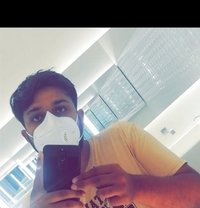 Hamza - Male adult performer in Lahore