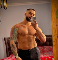 Trboy_XL - Male escort in Riyadh