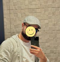 Hamzah - Male escort in Dubai