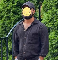 Body Massage for girls - Male escort in Dubai