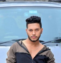 Hamzah - Male escort in Mumbai