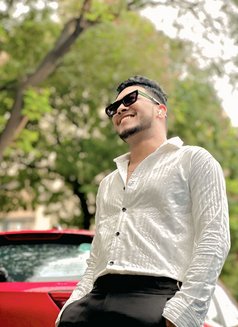 Hamzah - Acompañantes masculino in Mumbai Photo 3 of 11