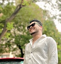 Hamzah - Male escort in Mumbai
