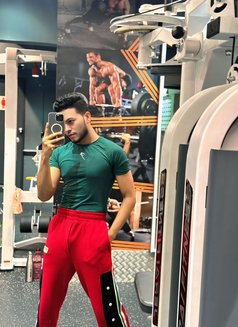 Hamzah - Acompañantes masculino in Mumbai Photo 11 of 11