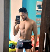 Hamzah - Male escort in Mumbai