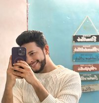 Hamzah - Male escort in Mumbai