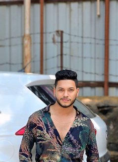 Hamzah - Male escort in Mumbai Photo 7 of 7