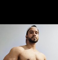 Hamzi - Male escort in Dubai