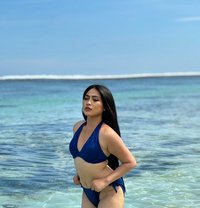 Hana Ghania Can Anal - puta in Bali