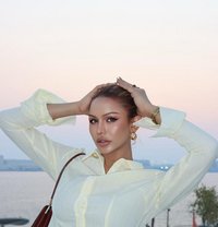 Hana Luxury Shemale - Transsexual escort in Riyadh