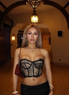 Hana Luxury Shemale - Transsexual escort in Riyadh Photo 2 of 11