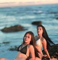 Hana & Nara - escort in Bali