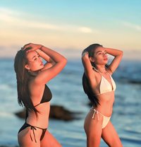 Hana & Nara - escort in Bali