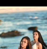 Hana & Nara - escort in Bali