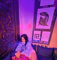Hana Shin - escort in Manila
