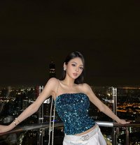 Hana - escort in Taipei