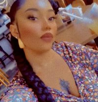 HANA SQUIRTS - escort in Kuala Lumpur