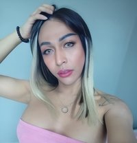 Hana Ajman lady boy - Transsexual escort in Ajmān