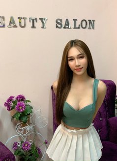 Hana - Acompañantes transexual in Pattaya Photo 11 of 16