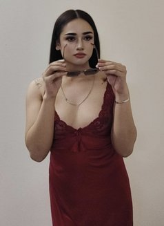 Hana Thailand - Transsexual escort in Doha Photo 2 of 5