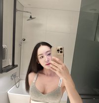 Hana top and bottom - Acompañantes transexual in Seoul
