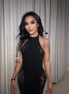 Hana Top + Versatile Full Services Hot - Acompañantes transexual in Riyadh Photo 1 of 10
