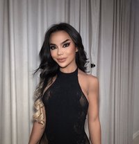 Hana Top + Versatile Full Services Hot - Acompañantes transexual in Riyadh Photo 1 of 10