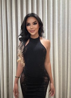 Hana Top + Versatile Full Services Hot - Acompañantes transexual in Riyadh Photo 2 of 10