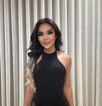 Hana Top + Versatile Full Services Hot - Transsexual escort in Riyadh