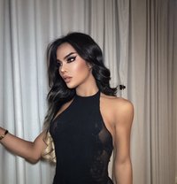 Hana Top + Versatile Full Services Hot - Transsexual escort in Riyadh
