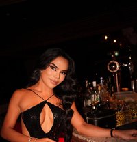 Hana Top + Versatile Full Services Hot - Transsexual escort in Riyadh