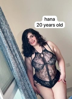 hanan 20 NEW - escort in Muscat Photo 4 of 5