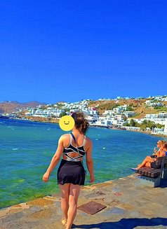 Hanan. Friendly shemale - Transsexual escort in Amsterdam Photo 11 of 11