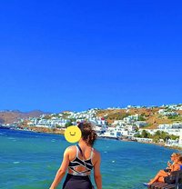 Salma. Friendly shemale - Transsexual escort in Athens