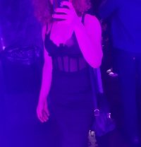 Hanan. Friendly shemale - Transsexual escort in Amsterdam