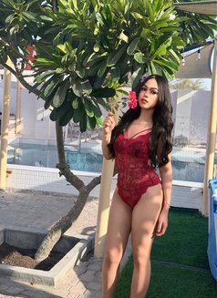 Hanan - Acompañantes transexual in Jeddah Photo 6 of 10