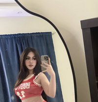 Hanan - Transsexual escort in Jeddah