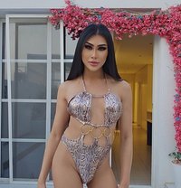 Have a great time with me - Transsexual escort in Riyadh
