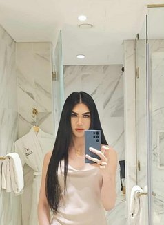 Hanas Top Both Mistress - Transsexual escort in Riyadh Photo 1 of 10