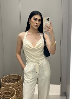 Hanas Top Both Mistress - Transsexual escort in Riyadh Photo 2 of 10