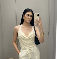 hanas top both mistress - Transsexual escort in Riyadh